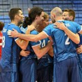 Belgija nemoćna, odbojkaška reprezentacija Slovenije u polufinalu Evropskog prvenstva