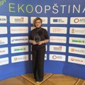 Gradu Leskovcu po treći put prva nagrada na konkursu „Ekoopština“