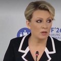 Zaharova pozvala UN, Unesko i OEBS na konkretne mere za zaštitu medijskih sloboda