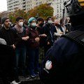 Protesti u Francuskoj: Studenti tvrde da je 90 odsto fakulteta blokirano ili zatvoreno