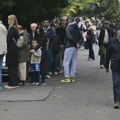 BLOG UŽIVO: Parlamentarni izbori u Srbiji: CRTA: Do 13 h izlaznost 41,1 odsto; Velike gužve na biralištima, beleže se i…