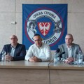 Narodni poslanik Marko Ristić, Srpska stranka Zavetnici, posetio Pirot i uručio novim članovima članske karte