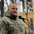 Ključni čovek za ukrajinsku kontraofanzivu: Ko je general Zalužnji koji je među Ukrajincima popularan koliko i Zelenski