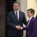 Branbić i Plenković NA OTVARANjU HRVATSKOG DOMA u Subotici