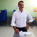 Na izborima u Grčkoj vodi Micotakisova Nova demokratija