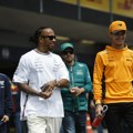 Noris o Hamiltonu: On je jedan od razloga što sam u F1