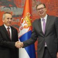 Predsednik Vučić primio akreditive novoimenovanih ambasadora