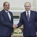 "Sve se razvija po planu": Putin i Al Sisi razgovarali o izgradnji nuklearne elektrane