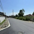 Završeno asfaltiranje na ulicama u Batočini, preko Crvenog Brega put prema Lapovu i dalje zatvoren