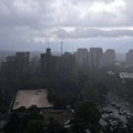 RHMZ izdao hitno upozorenje na jaku kišu i grad