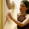 Koncert slavne harfistkinje Lenke Petrović u Beogradu