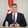 Hrvatski predsednik odlikovao jedinicu koja se povezuje s ratnim zločincima u BiH