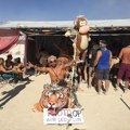 Beograđanin otkriva kako je preživeo Burning Man, festival o kom danas priča ceo svet: "Slomio sam zube u pustinji, umalo…