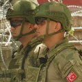 Rezervna jedinica turske vojske vraća se sa Kosova