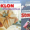 Ne propustite u utorak, 12.Septembra POKLON IZNENAĐENJA! Uz to vas čeka dodatak stars