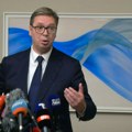 Vučić: Ukazao sam Lajčaku na pitanje bezbednosti Srba na KiM, ponoviću u četvrtak