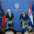 Plenković i Rama traže mere EU protiv Srbije