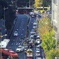 Velika gužva u saobraćaju na ove 3 lokacije u Beogradu