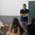 Znanje bez repovanja: Hiphoper Dušan Koprivica radi u školi kao profesor istorije