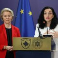 Fon der Lajen u regionu: U Prištini poručila - Kosovo da olakša prihvatanje ZSO, Srbija da prihvati de fakto priznanje