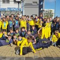 Pionirska ekipa Plivačkog kluba Proleter izdominirala u Subotici: Osvojena 51 medalja