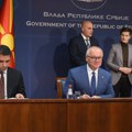 Brnabić: Memorandum o saradnji u oblasti železničkog saobraćaja sa Severnom Makedonijom bolje će se povezati dva naroda