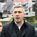 Obradović: Smena vlasti jedini način da se zaustavi trend nacionalnih poraza