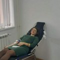 Prikupljeno 20 litara krvi: Akcija dobrovoljnih davalaca u Lapovu (foto)