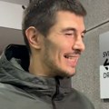 Mitrović nasmejao novinare posle Cibone: "Bacao sam ja te asistencije i pre nego što je Teo došao..."