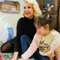 Darija Kisić posetila devojčicu koju je otac držao zatočenu Poželela joj 2 stvari u Novoj godini