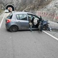 Supružnici poginuli u udesu kod Budoša na putu Podgorica - Nikšić