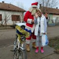 Mokrinski Deda Mraz ne zaboravlja mališane kojima roditelji ne mogu da priušte poklon
