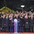 Crnogorska delegacija na obilježavanju neustavnog dana RS-a