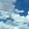 Drama na letu: Avion prinudno sleteo nakon što je dim uočen u kokpitu