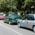 Novi cenovnik taksi usluga u Leskovcu, start skuplji za 50 dinara