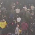 Opšti haos na meču bijeljine i Zvezde: Humanitarna utakmica završena tučom! (video)