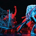 Čačanska rodna: Baletska predstava Narodnog pozorišta “Ko to tamo peva“ u Kulturnom centru