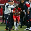 Zvezda će morati bez kapitena: Poznato je koliko će pauzirati Dragović!
