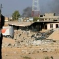 Безбедносни извори: Ракете испаљене из Ирака ка америчкој војној бази у Сирији