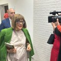 Vučević saopštio: Maja Gojković novi mandatar za pokrajinsku vladu