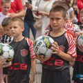 Mali sajam sporta okupio na Trgu slobode u Zrenjaninu gradske sportske klubove i decu Zrenjanin - Mali sajam sporta