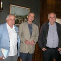 Neophodna dublja saradnja Francuske i Srbije: Slavni pisac Andrej Makin posetio SANU