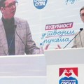 Vučić: Gradnja auto-puta "Vožd Karađorđe" od Lazarevca i Mladenovca do Bora, počinje 15. novembra