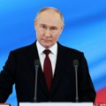 Putin potpisao ukaze o sastavu nove vlade Ruske Federacije