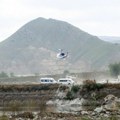 Predsednik Irana poginuo u padu helikoptera