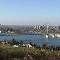 Most slobode u Novom Sadu od jutros prohodan za vozila