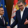 Vučić sa ambasadorom Salahom: Izrazio sam nadu da će Egipat i dalje uvažavati interese Srbije u međunarodnim…