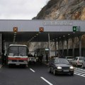 Obustava za kamione preko Špiljana ka Crnoj Gori