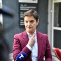 Brnabić: Deklaracija Svesrpskog sabora nema veze sa dnevnom politikom, skup podržao deo opozicije