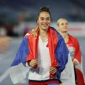 Blistavo veče adriane Vilagoš: Srpska atletičarka pomerila granice, a evo šta joj je sve donelo srebro na EP u Rimu